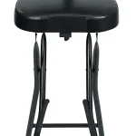 Gator Frameworks - Combo Guitar Seat and Stand - Black