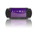 PSP-3000 - Black