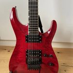 ESP Horizon CTM FR 1998 Red